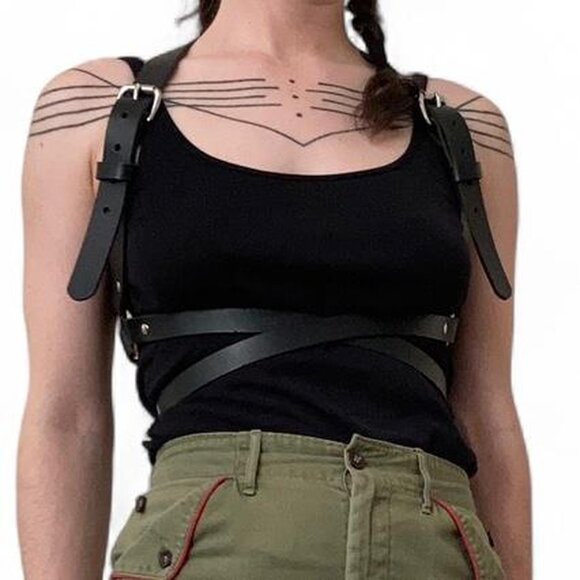 Yama Craft / Beholden Rose harness - Picture 1 of 7